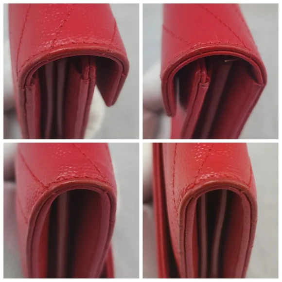 Auth YSL Yves Saint Laurent Wallet to Crossbody Bag - Picture 12 of 12